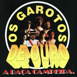 Album cover of A Raça Campeira