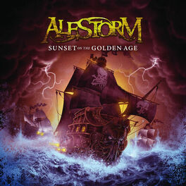 Album cover of Sunset On The Golden Age