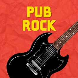 Album cover of Pub Rock