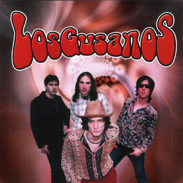 Album cover of Los Gusanos