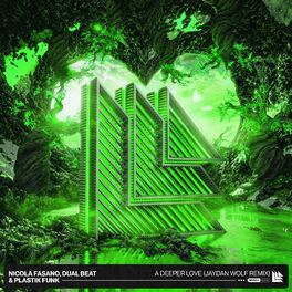 Album cover of A Deeper Love (Jaydan Wolf Remix)