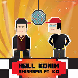 Album cover of Hall Konim