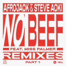 Album cover of No Beef (feat. Miss Palmer) [REMIXES pt. 1]