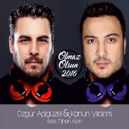 Album cover of Olmaz Olsun (2016)