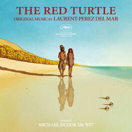 Album cover of The Red Turtle (Original Motion Picture Soundtrack)