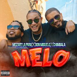 Album cover of MELO