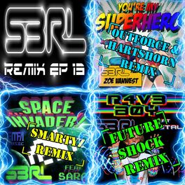 Album cover of S3RL Remix EP 13