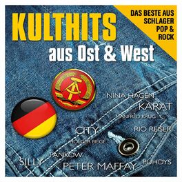 Album cover of Kulthits aus Ost & West