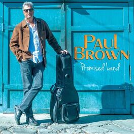 Album cover of Promised Land