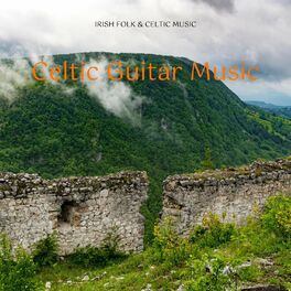 Album cover of Celtic Guitar Music