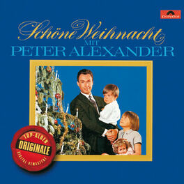 Album cover of Schöne Weihnacht mit Peter Alexander (Originale)