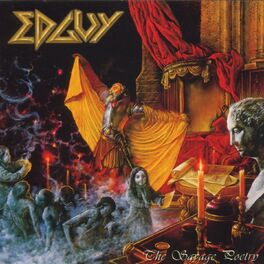 Album cover of The Savage Poetry
