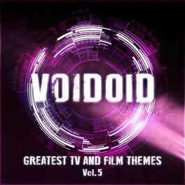Album cover of Greatest TV and Film Themes Vol. 5