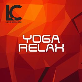 Album cover of Yoga Relax