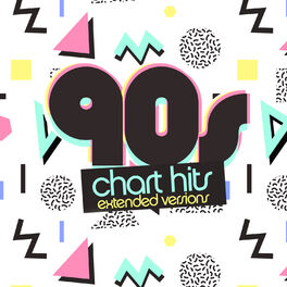 Album cover of 90s Chart Hits - Extended Versions
