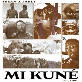 Album cover of Mi Kuné