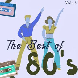 Album cover of The Best Of 80's, Vol. 3