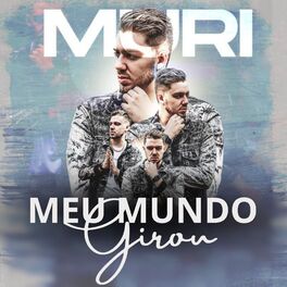 Album cover of Meu Mundo Girou