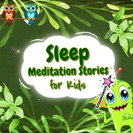 Album cover of Sleep Meditation Stories for Kids