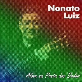 Album cover of Alma na Ponta dos Dedos