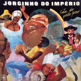 Album cover of Festa do Preto Forro