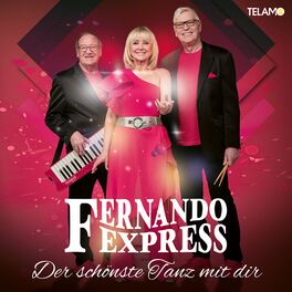 Album cover of Der schönste Tanz mit dir