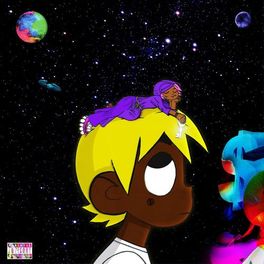 Album cover of Eternal Atake (Deluxe) - LUV vs. The World 2