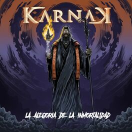 Album cover of La Alegoría de la Inmortalidad