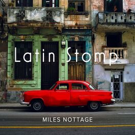 Album cover of Latin Stomp