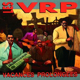 Album cover of Vacances Prolongees