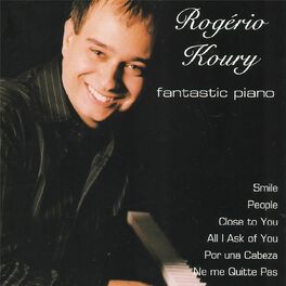 Album cover of Fantastic Piano