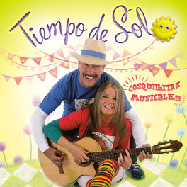 Album cover of Cosquillitas Musicales