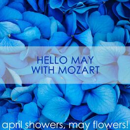 Album cover of Hello May with Mozart
