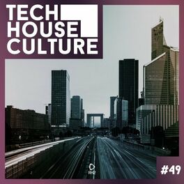 Album cover of Tech House Culture #49