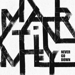 Album cover of Never Go Down
