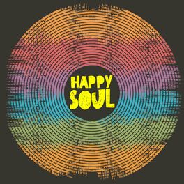 Album cover of Happy Soul