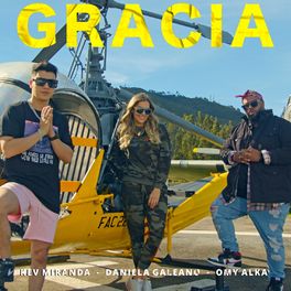 Album cover of Gracia