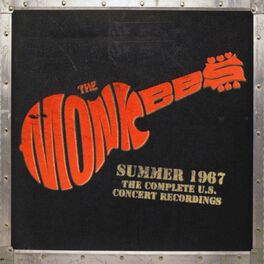 Album cover of Summer 1967: The Complete U.S. Concert Recordings