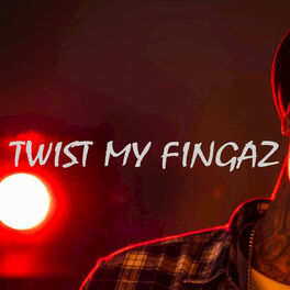 Album cover of Twist My Fingaz (Originally Performed By YG) [Instrumental Version] - Single