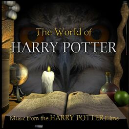 Album cover of The World Of Harry Potter