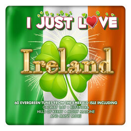 Album cover of I Just Love Ireland