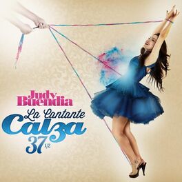 Album cover of La Cantante Calza 37½