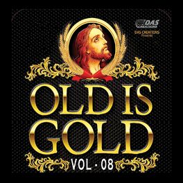 Album cover of Old Is Gold, Vol. 8