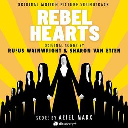 Album cover of Rebel Hearts (Original Motion Picture Soundtrack)