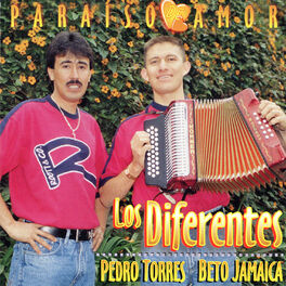 Album cover of Paraiso de Amor