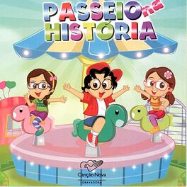 Album cover of Passeio Na História