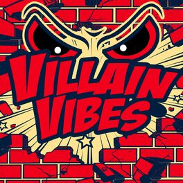 Album cover of villain vibes