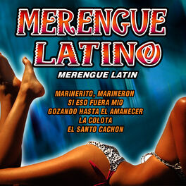 Album cover of Merengue Latino