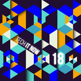 Album cover of Tech It Now! VOL.18