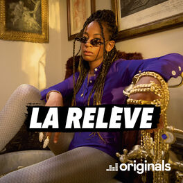 Album cover of Panama - La Relève